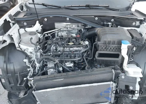 2024 Volkswagen Atlas 2.0T Se z USA, uszkodzony, nr VIN 1V2DR2CA7RC590487